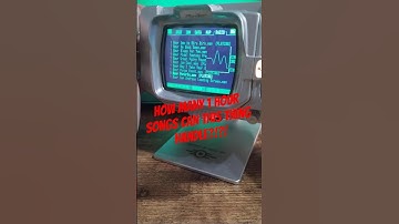 When an Audio Engineer gets a Pip-Boy #fallout #pipboy #cosplay