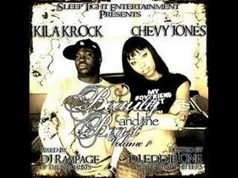 Kila Krock Feat. Chevy Jones - Hold On