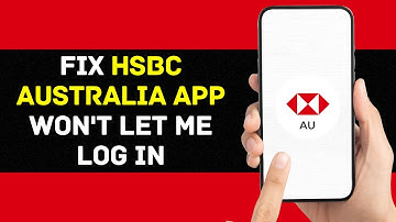 HSBC Australia App Won