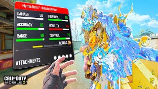 *NEW* MYTHIC RAM 7 - NEBULA’S BRUSH CODM