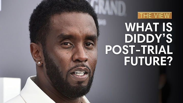 What Is Diddy’s Post-Trial Future? | The View