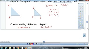1 3, Guided Video Notes (Pre Calc)