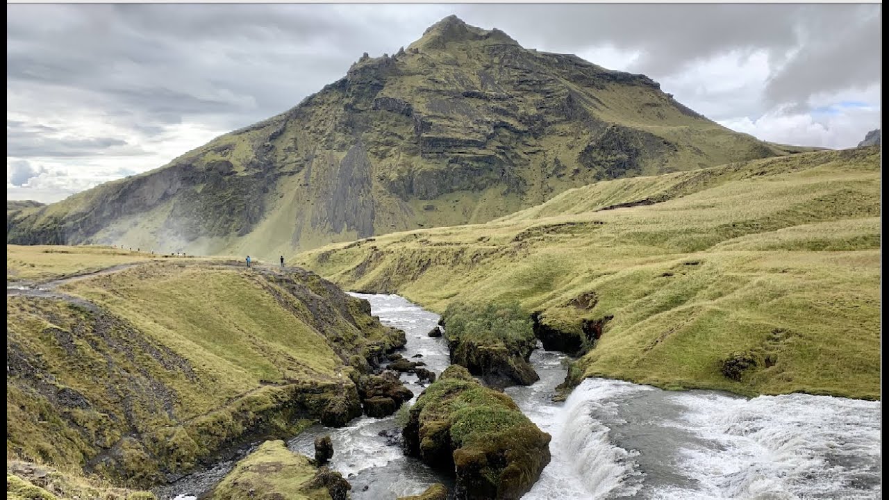 Waterfalls in Iceland | Những thác nước của nước iceland