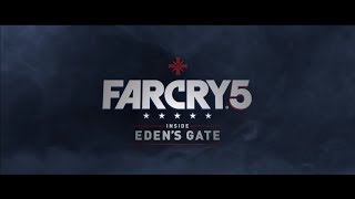 Far Cry 5 Inside Eden's Gate Easter Egg?