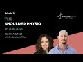 Episode 21: Can the ACL heal? With Dr. Stephanie Filbay