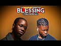 Lat Voice X Quantico _Blessing (Audio lyrics  )translated in English 