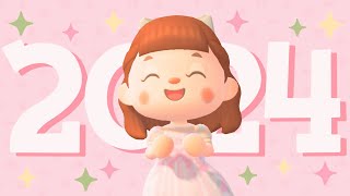 β¨ Best Moments of 2024 β¨
π
hi everyone, here are the best moments from the channel in 2024! i hope you enjoy this little lookback on the year. im looking forward to another year of playing games together, & hopefully making more happy memories. i hope you all enjoy the video, & ill be back with my regular content soon. happy new year! π
if you enjoyed this video, dont forget to like & subscribe~ π§ββοΈ
support me:
πΈ instagram: https://instagram.com/loulou_crossing
ββ ko-fi: https://www.ko-fi.com/louloucrossing
βπ§Έ patreon: https://www.patreon.com/user?u=25855027
βποΈ twitter: https://twitter.com/louloucrossing
βπ° discord: https://discord.gg/wAKPwEj
business inquiries:
π© loulou-crossing@outlook.com
art:
π¨ intro & outro: @kael.pxl / @fr0gs3
music:
π΅ Intro/outro: kenkura - lazy evenings
ββββββββ βΒ°ββ‘βΒ°β ββββββββ
special thank you to my lil fairy
patreons:
β‘ kelly
β‘ zim
ββββββββ Β°βββ‘ββΒ° ββββββββ
0:00 - intro
0:05 - fashion dreamer
0:27 - teacup
1:42 - acnh
3:04 - pretty princess magical garden island
3:36 - acnh hhp
4:10 - paper mario ttyd
7:24 - moonglow bay
8:44 - cozy grove camp spirit
10:34 - sprout valley
11:30 - pocket camp
11:43 - the garden path
12:13 - acnh hhp
13:29 - seasonspree
15:08 - zelda: eow
18:46 - stardew valley
20:38 - acnh hhp
21:06 - pocket camp
21:47 - mysims
24:08 - pocket camp
24:38 - pocket camp complete
25:36 - outro
//
#nintendo #cozygaming β¨ Best Moments of 2024 β¨