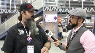 IPCPR 2016 Storm Boen Cigars for Warriors
