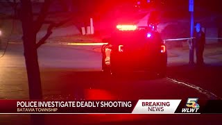 Deputies: Woman shot, killed in Clermont County; officers searching for suspect