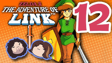 Bath Salts | Zelda II: The Adventure of Link [12]