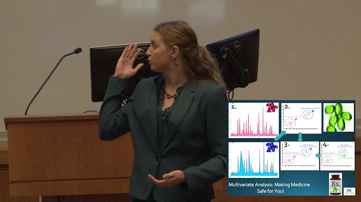 Three Minute Thesis 2016 - Cynthia Dickerson