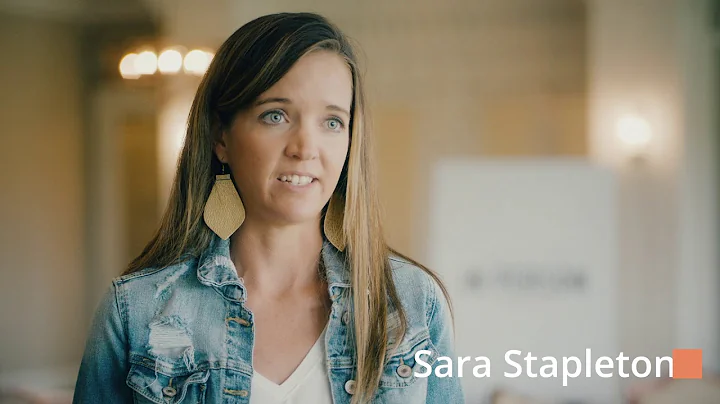 GUIDE Culture Impact Story: Sara Stapleton