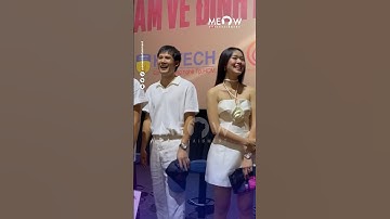 Bắt gặp Thanh Thức - Diệp Bảo Ngọc mặc đồ đôi, thế này không yêu là gì?