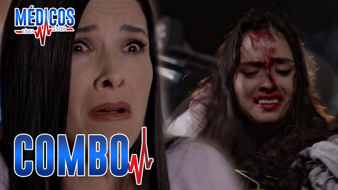 Médicos, línea de vida - C-30: Luz teme por la vida de su hija | Las Estrellas