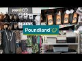 NEW IN POUNDLAND || COME SHOP WITH ME JUNE 2021 || PEP & CO #comeshopwithme #poundland #shopwithme