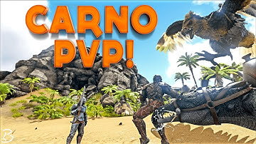 Fighting For The Most UNDERRATED Base Spot Day One - - Ark MTS Chapter 2 S2