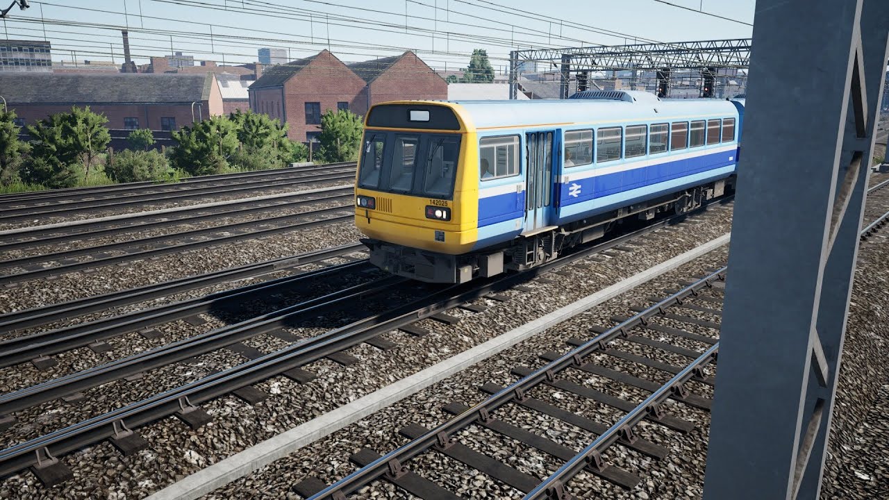 Blackpool branches route introduction