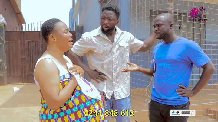 AH!!! MENYA WAY BIY MUSUO FT LOUISA,SOBOLO, JORDAN...