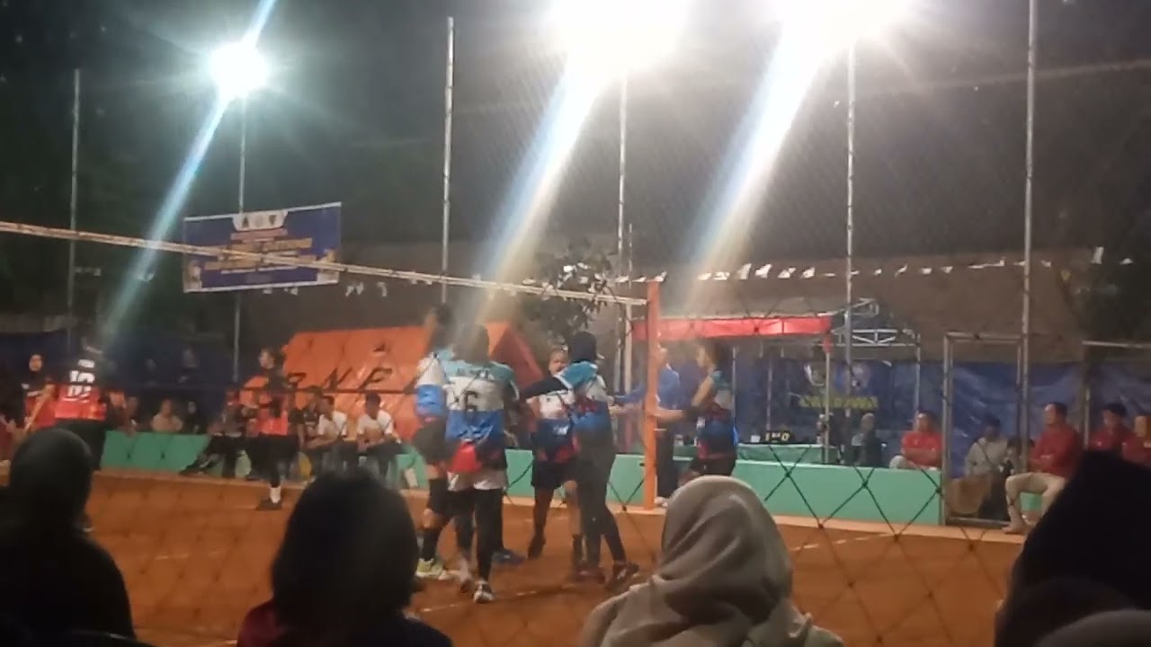Kades cup maskuning kulon Pujer Bondowoso Jawa Timur semifinal 