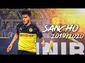 【ワンダーボーイ】ジェイドン・サンチョ プレー集 2019/2020 Jadon Sancho