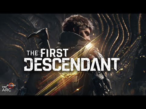 The First Descendant Crossplay Beta | Ultimate Looter Shooter | Intel ARC A750