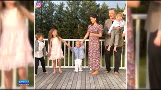 Alec Baldwin And Hilaria Baldwin Welcome Their Fifth Child