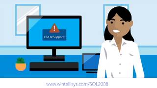 SQL 2008 End of Life