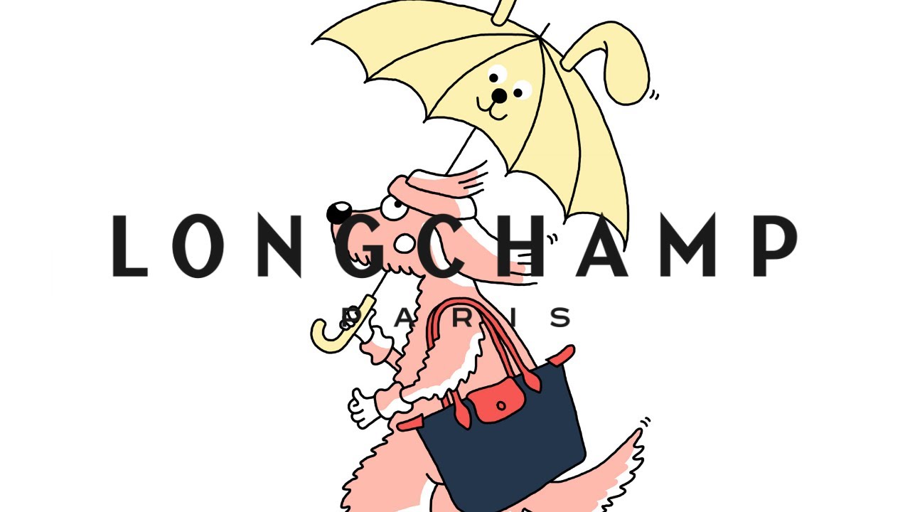 Longchamp x Clo'e Floirat | Collaboration