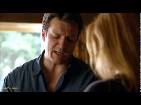 Castle 6x07 "Like Father Like Daughter" Alexis Castle theory binary clock, Pendant (HD)