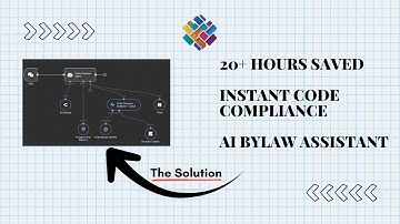 How Firms Save 10-20+ Hours Per Project with AI Bylaw Intelligence | Code & Zoning Assistant