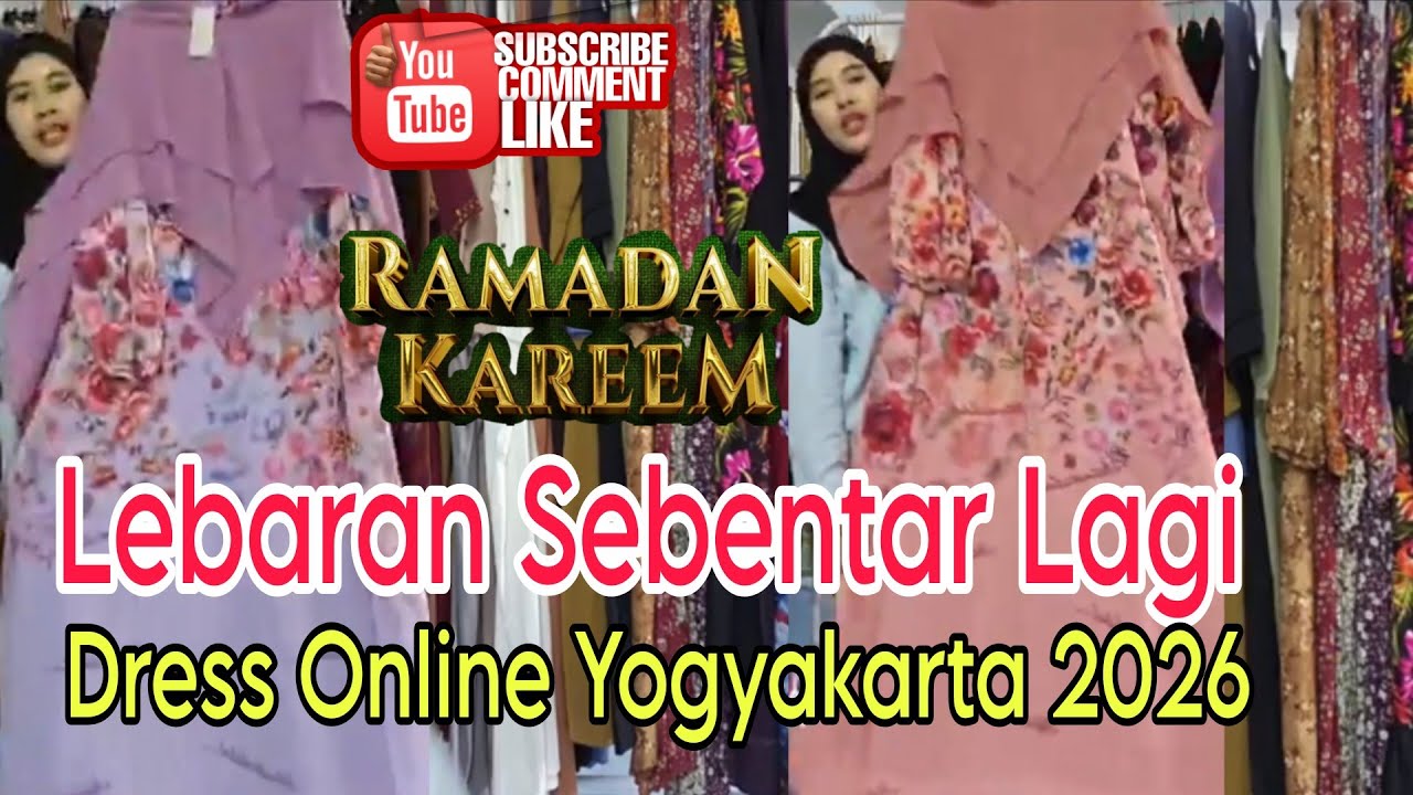 Koleksi Busana Wanita Favorit Tahun Ini Banyak Pilihan Model • Shoping Youtube