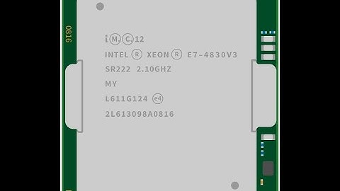 E7-4830v4 Intel Xeon E7-4830 v4 14 Core 2.00GHz 35MB L3 Cache Socket FCLGA2011 Processor