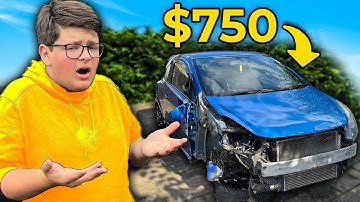 DE HERBOUW VAN DE GOEDKOOPSTE VAUXHALL CORSA VXR VAN HET VK