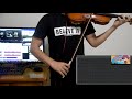 ahoy 我ら宝鐘海賊団☆ -violin cover