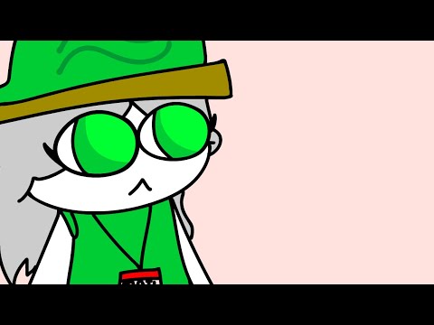 Awww, She's so cute (animation)