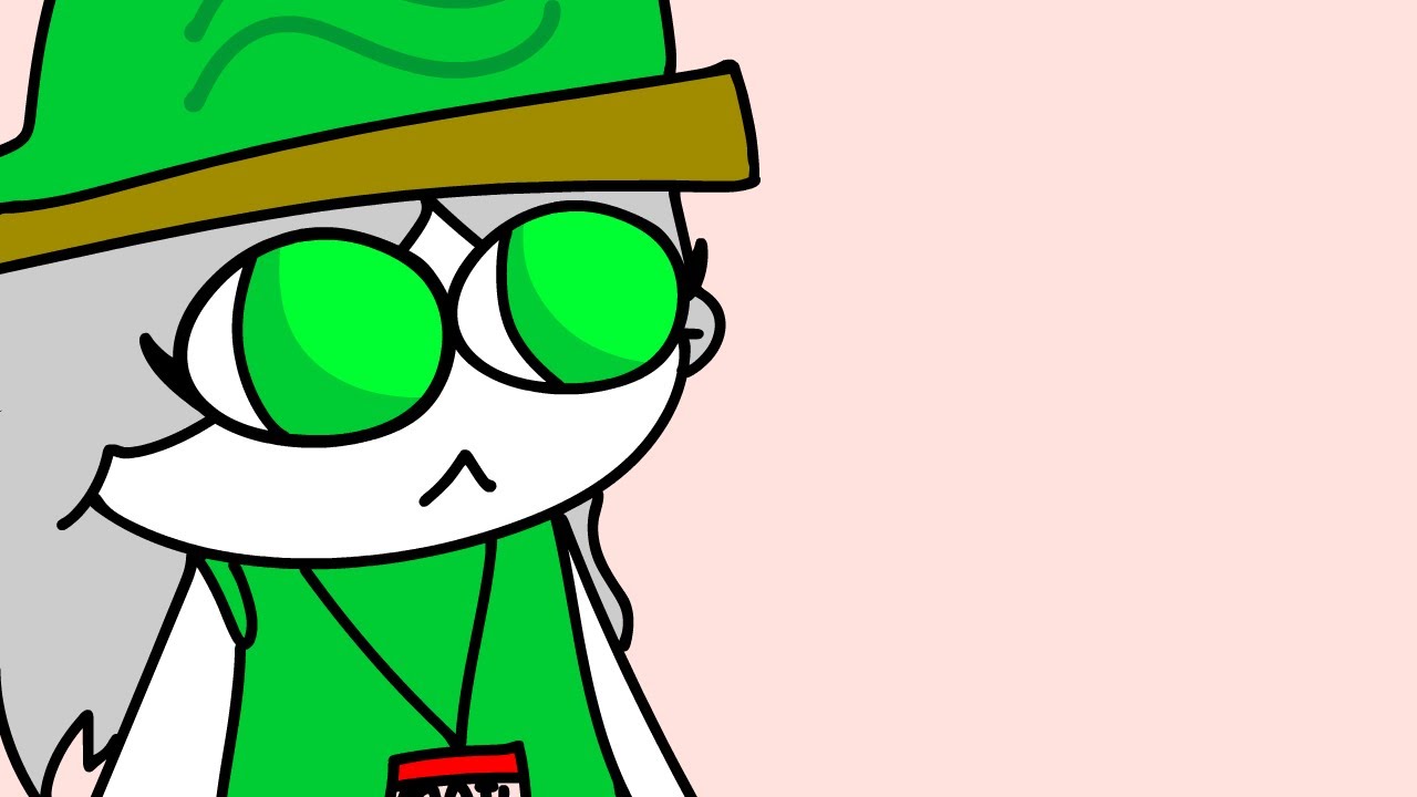 Awww, She's so cute (animation)