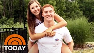 Penn State Fraternity Hazing Death: Tim Piazza’s Girlfriend Speaks Out | TODAY