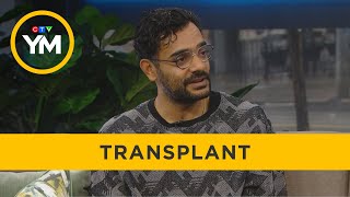 Hamza Haq chats final season of ‘Transplant’ | Your Morning