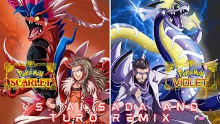[PianoMan]- Pokémon Scarlet and Violet OST: Vs. AI Sada and Turo Remix (Final Boss)