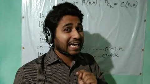 Class 10| Permutations and Combinations| Advance Mathematics| CBSE| SEBA| factorial| part 3