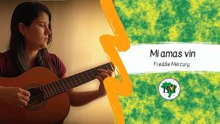 “Love of my life” (Queen) en Esperanto