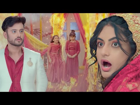 হঠাৎ করে আগুন লাগলো - Explain Video | বাংলা রোমান্টিক সিরিয়াল | Bhagya Rekha Explain Video