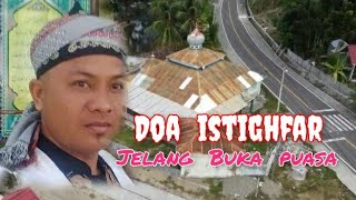 Doa Istighfar Jelang Buka Puasa Dan Keindahan Masjid Di Kecamatan Biluhu - Gorontalo