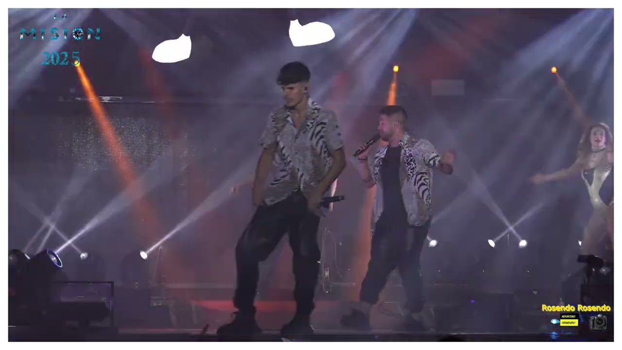 lLA MISIÓN 25 La Morocha Moncelos 25#rosendorosendo