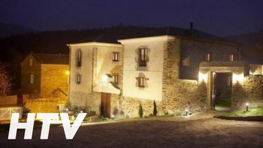 Hotel Rural Casona Trabadelo en Vegadeo
