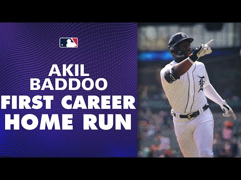 Akil Baddoo became a Tigers rookie sensation. Now, he's trying to sustain a  dream