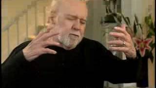George Carlin On His Standup Persona - Archive Interview