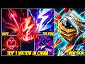 Wild Rift China Top 1 Viktor - Soul Fighter Viktor Gives You an Advantage…