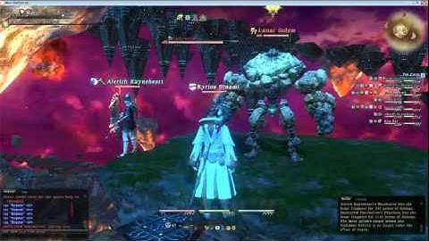 Final Fantasy XIV - To Kill a Raven [1.23 Legatus Battle]