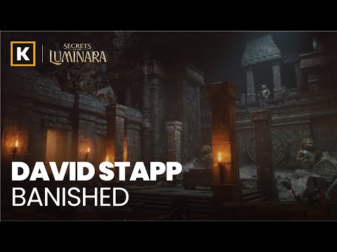"Banished" by David Stapp | Finalist - In-Motion Category